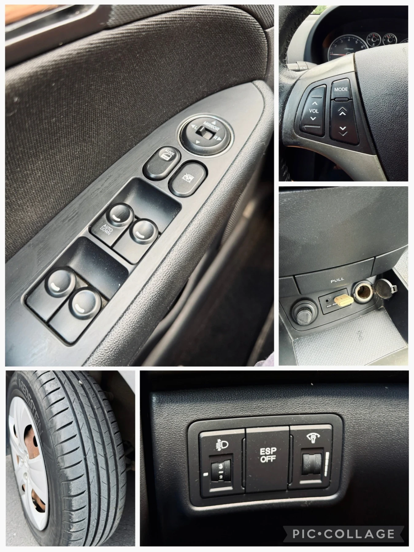Hyundai I30 1.4i / ГАЗ / КЛИМА, снимка 10 - Автомобили и джипове - 55151484