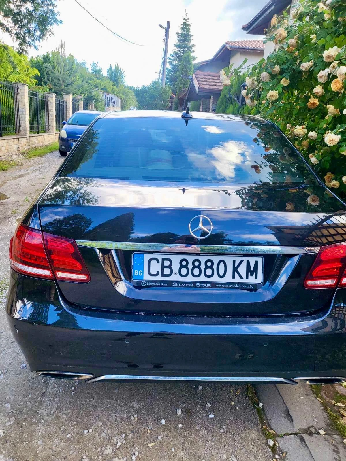 Mercedes-Benz E 350, снимка 3 - Автомобили и джипове - 55223142