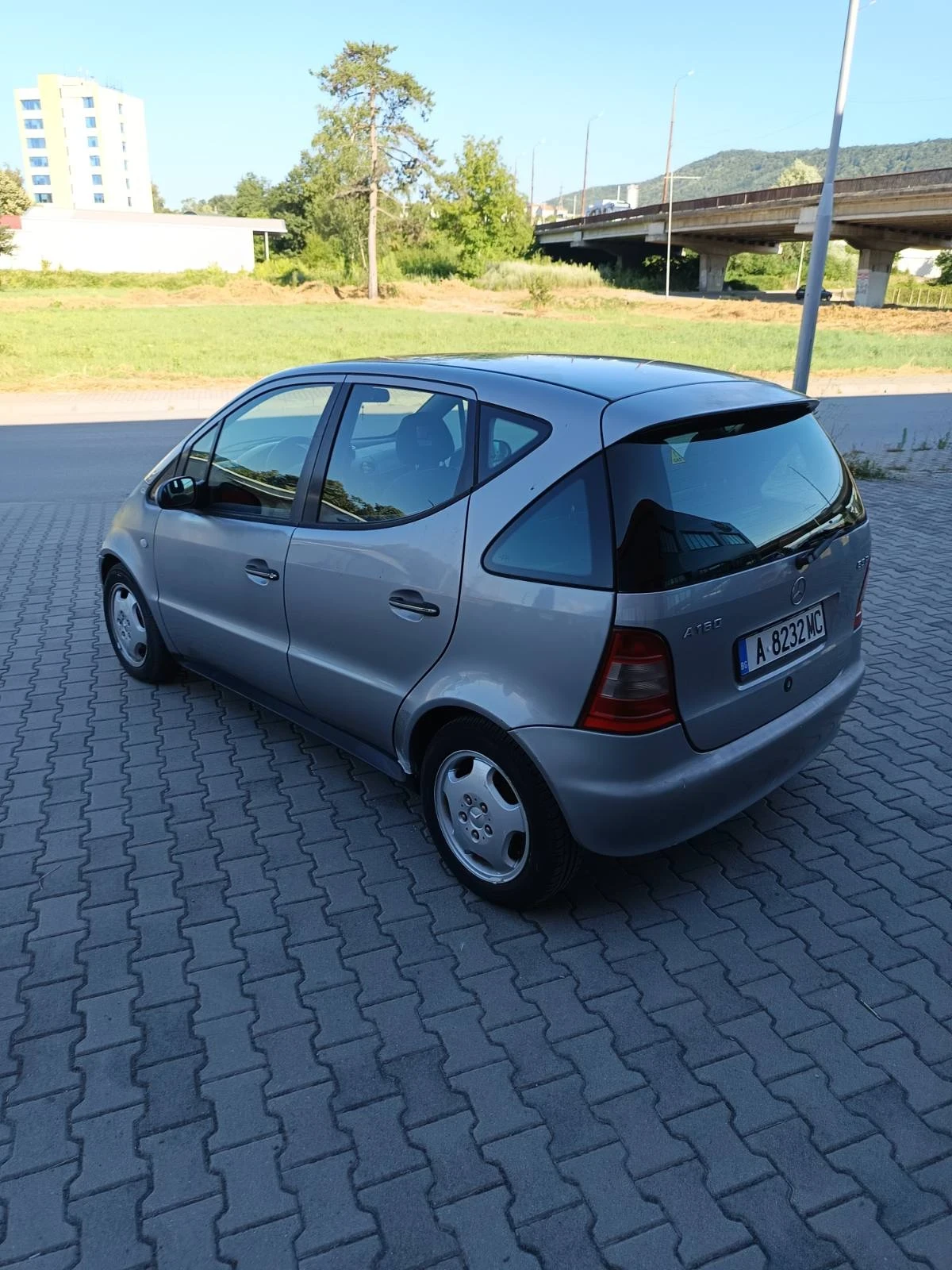 Mercedes-Benz A 160 1600i gazov inzekcion | Mobile.bg � ����������� 3