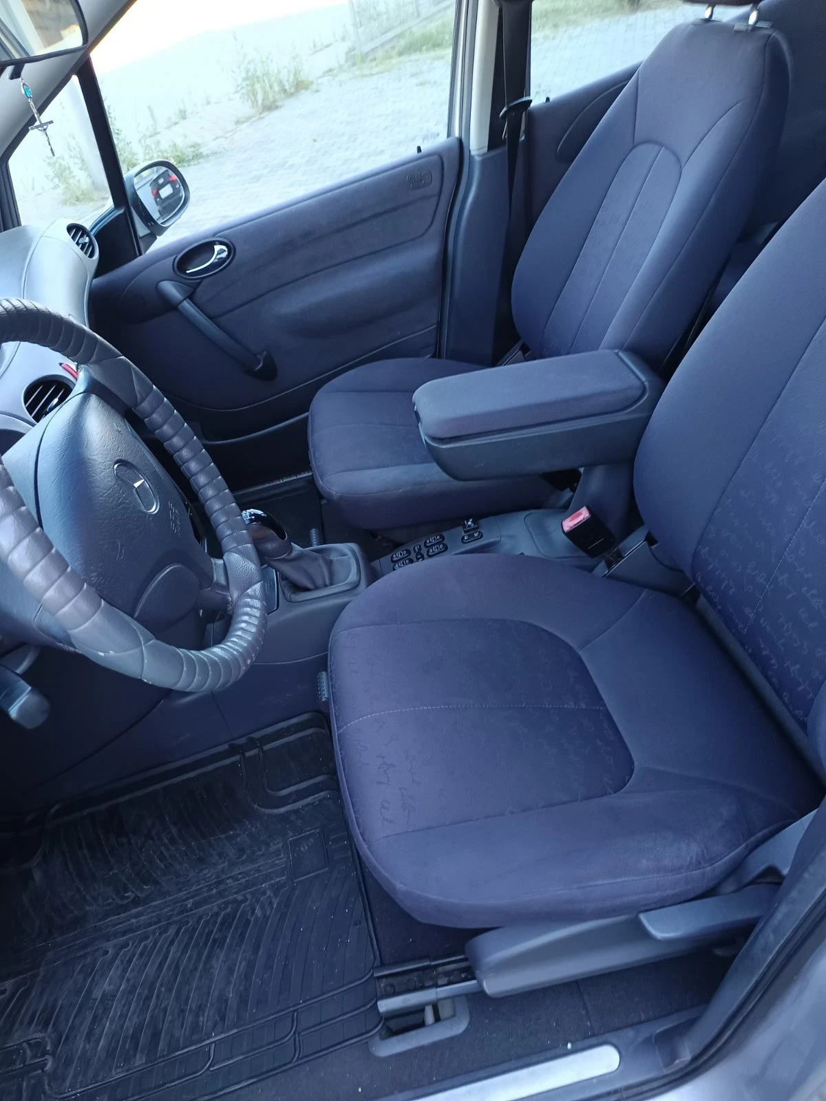 Mercedes-Benz A 160 1600i gazov inzekcion | Mobile.bg � ����������� 5