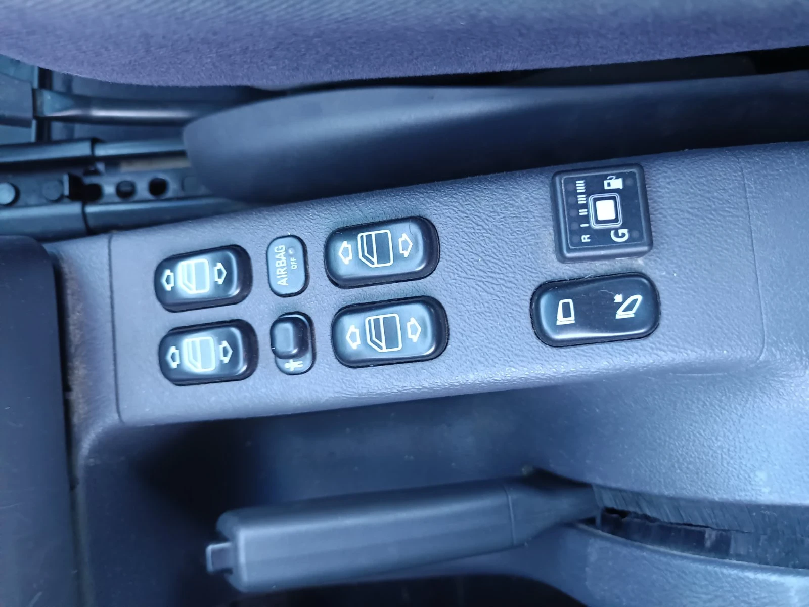 Mercedes-Benz A 160 1600i gazov inzekcion | Mobile.bg � ����������� 7
