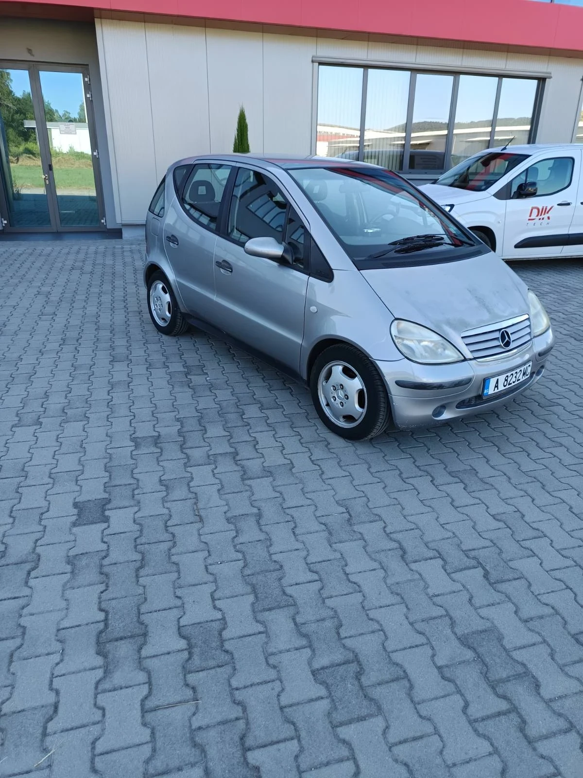 Mercedes-Benz A 160 1600i gazov inzekcion | Mobile.bg � ����������� 4