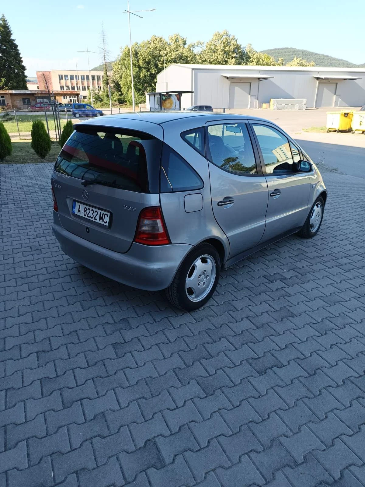 Mercedes-Benz A 160 1600i gazov inzekcion | Mobile.bg � ����������� 2