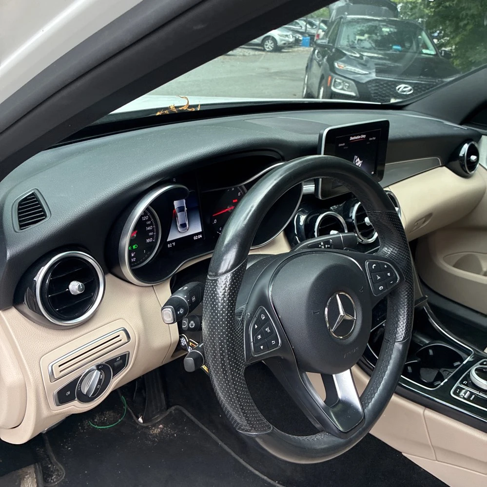 Mercedes-Benz C 300 4Matic C300, снимка 10 - Автомобили и джипове - 55541217