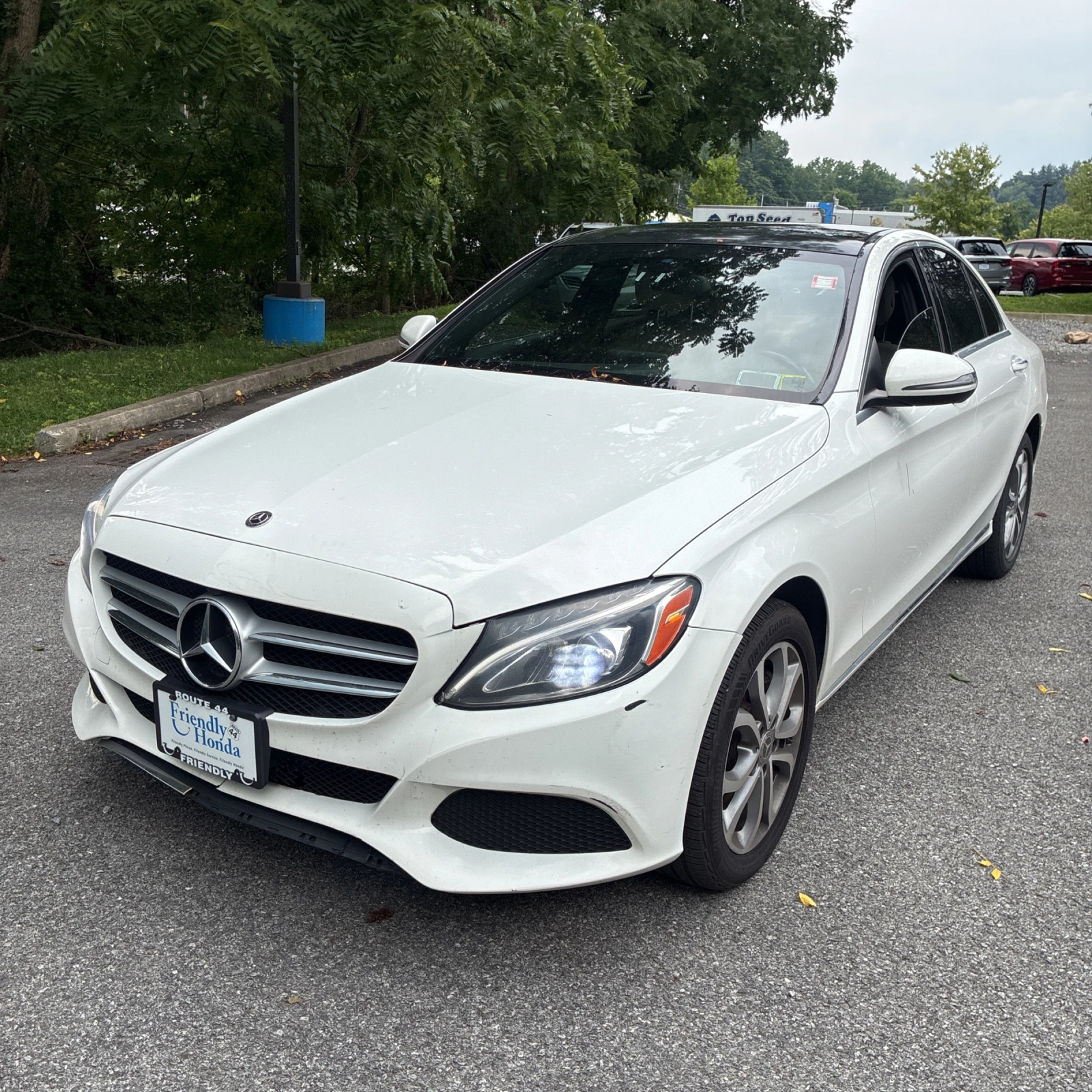 Mercedes-Benz C 300 4Matic C300