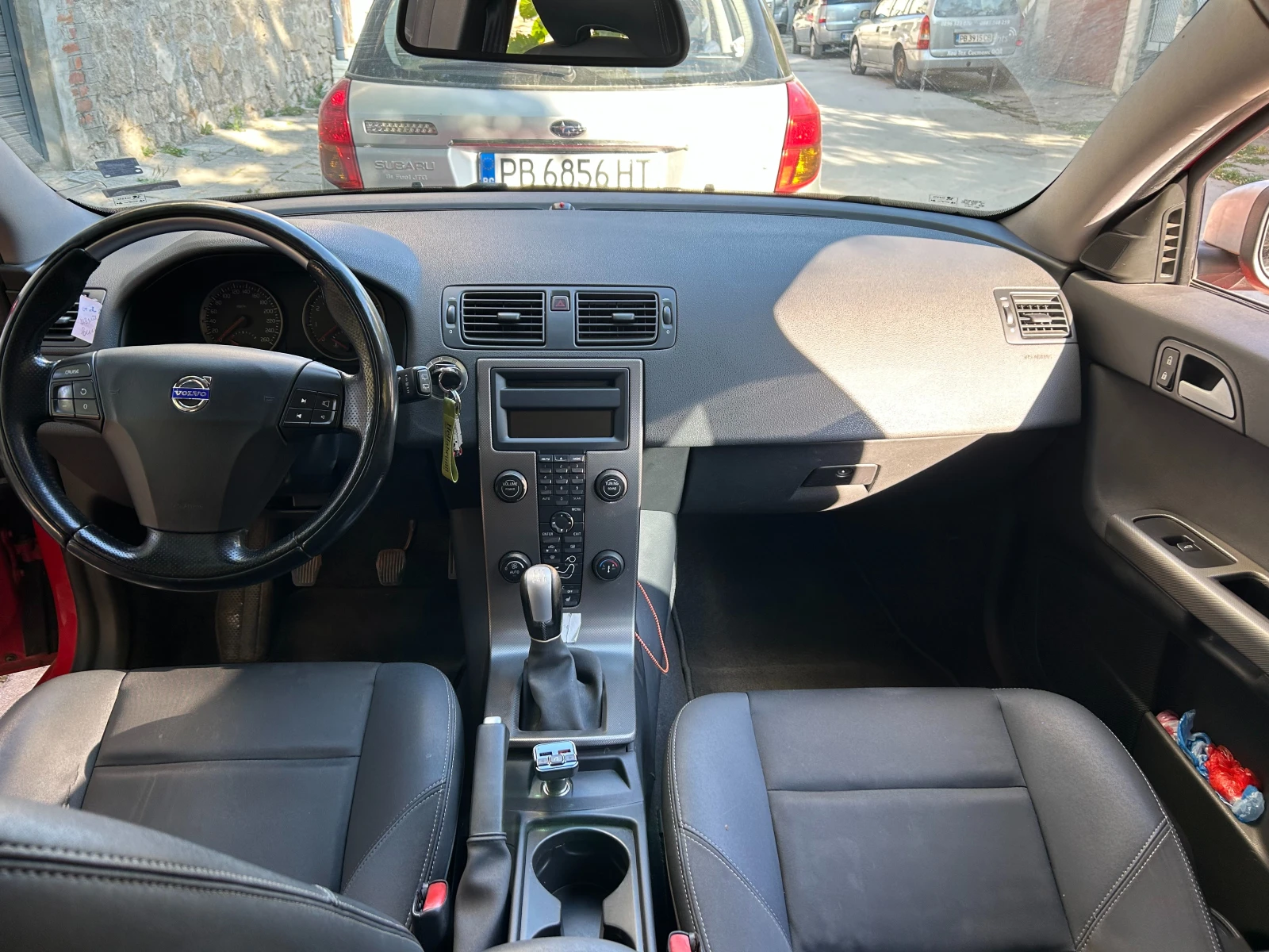 Volvo V50, снимка 13 - Автомобили и джипове - 55587639
