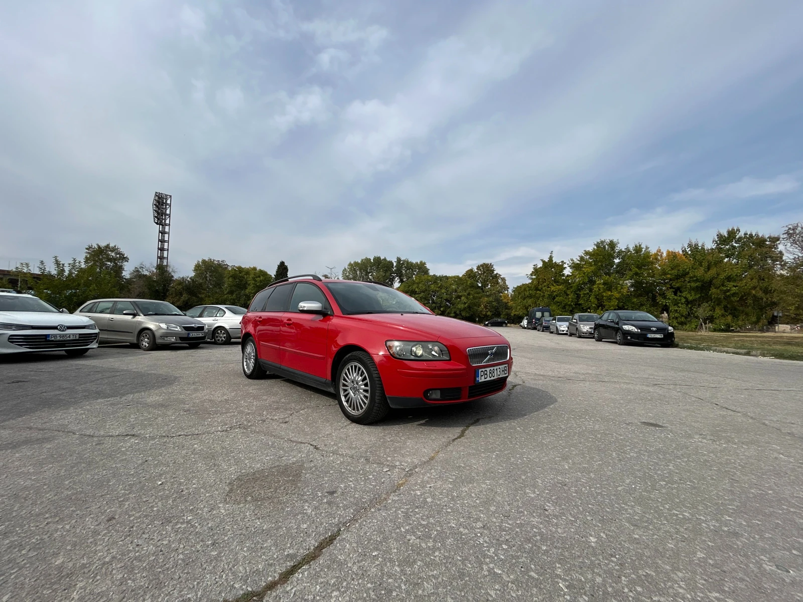 Volvo V50, снимка 2 - Автомобили и джипове - 56485700