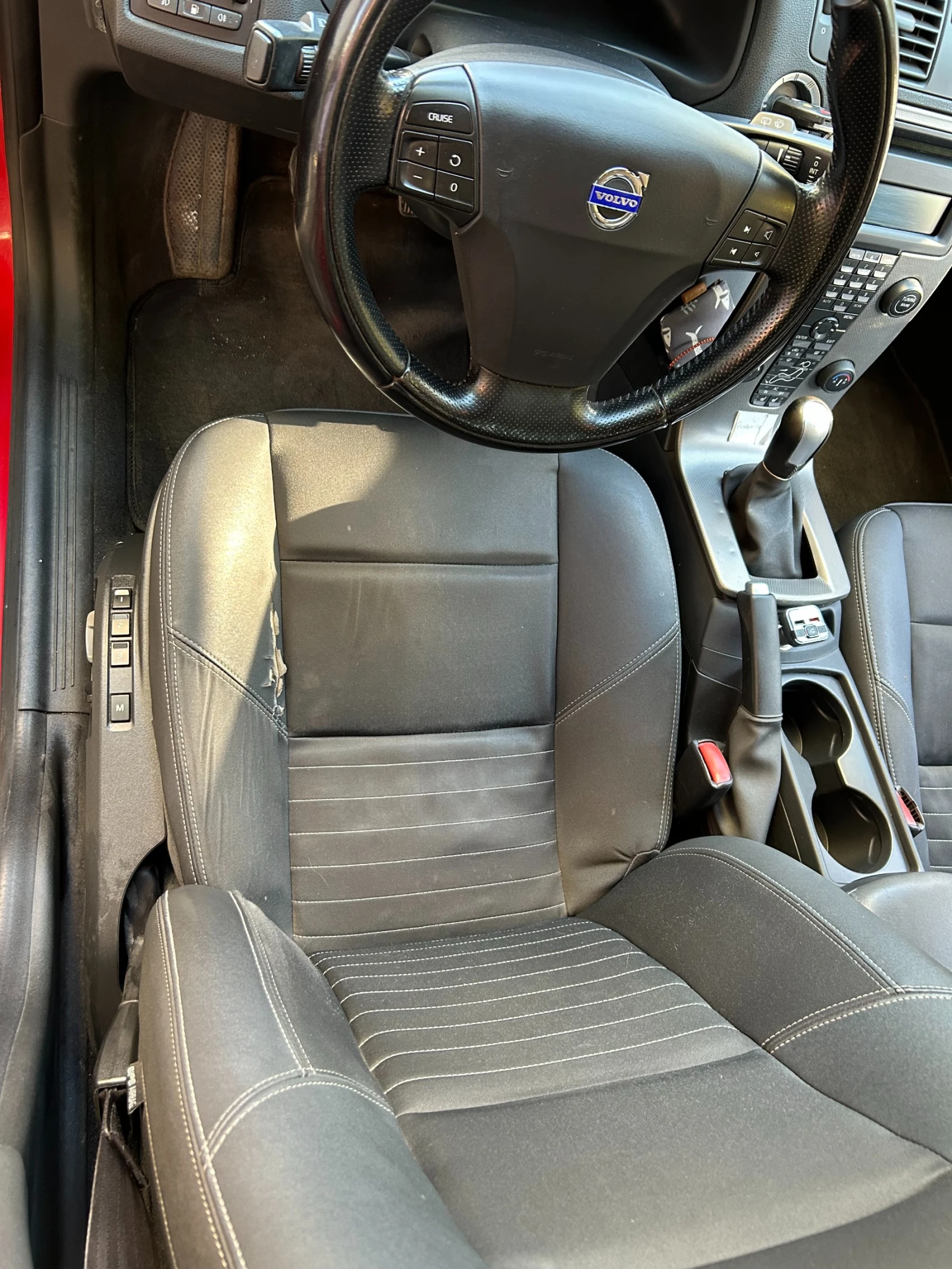 Volvo V50, снимка 14 - Автомобили и джипове - 55587639