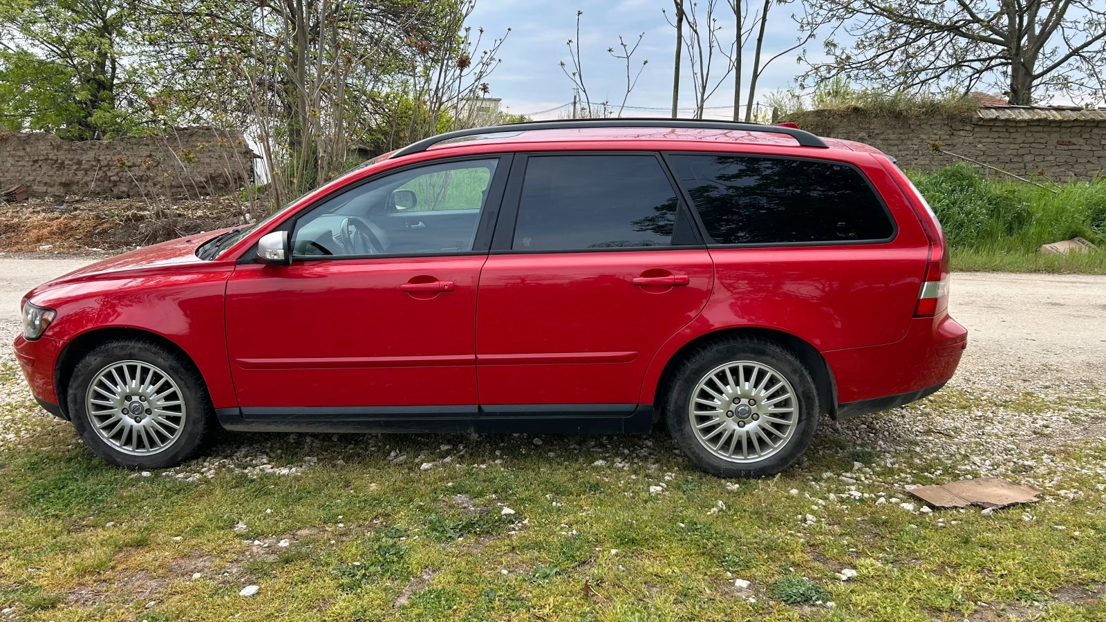 Volvo V50, снимка 2 - Автомобили и джипове - 55587639
