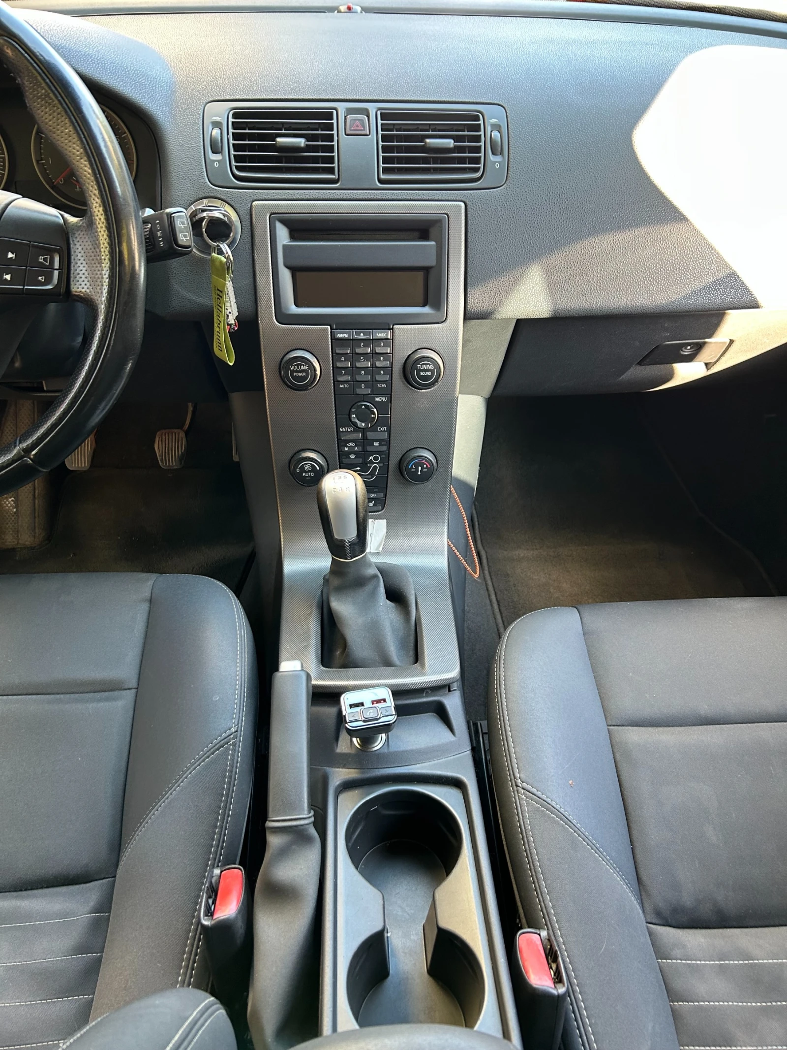 Volvo V50, снимка 15 - Автомобили и джипове - 55587639