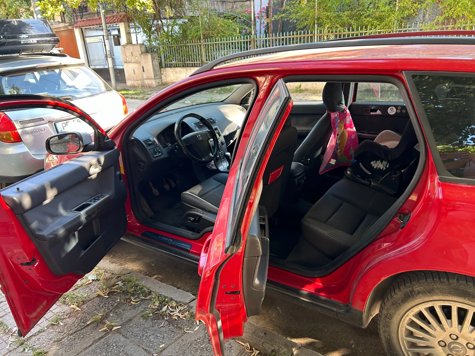 Volvo V50, снимка 10 - Автомобили и джипове - 55587639