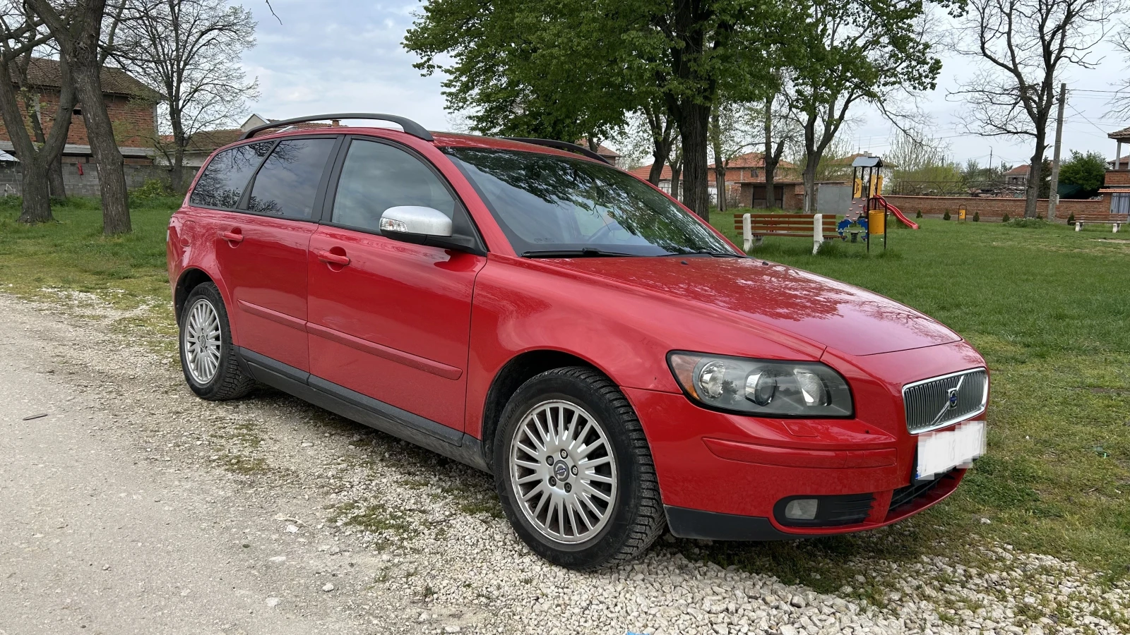 Volvo V50, снимка 5 - Автомобили и джипове - 55587639