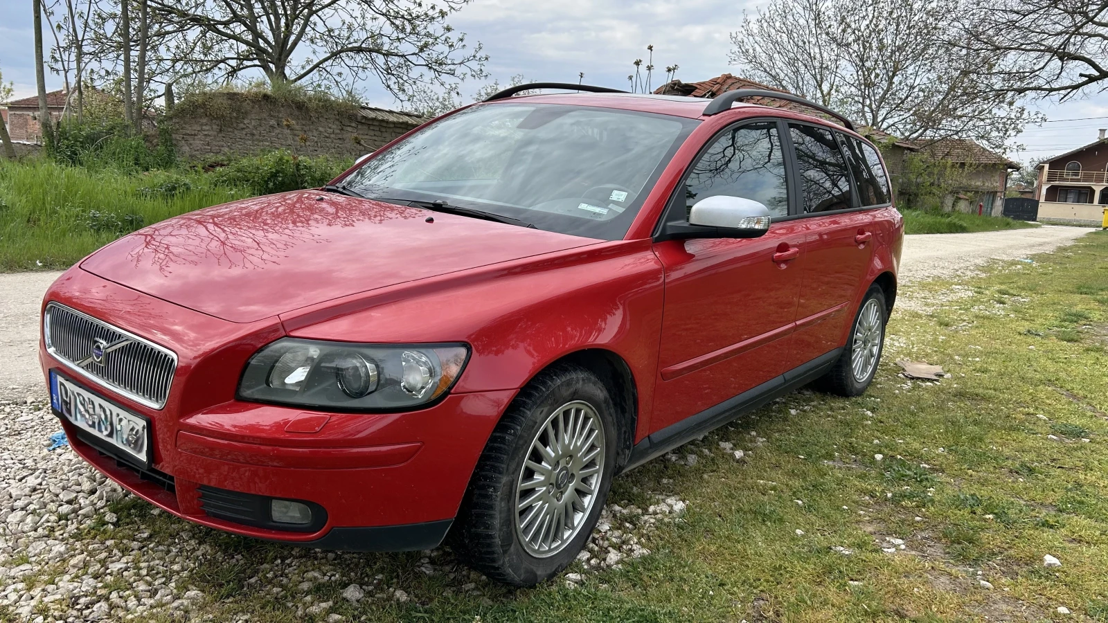 Volvo V50