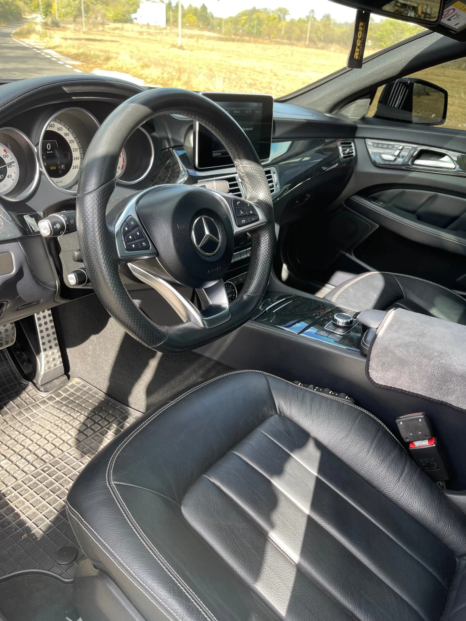 Mercedes-Benz CLS 350, снимка 9 - Автомобили и джипове - 55741264