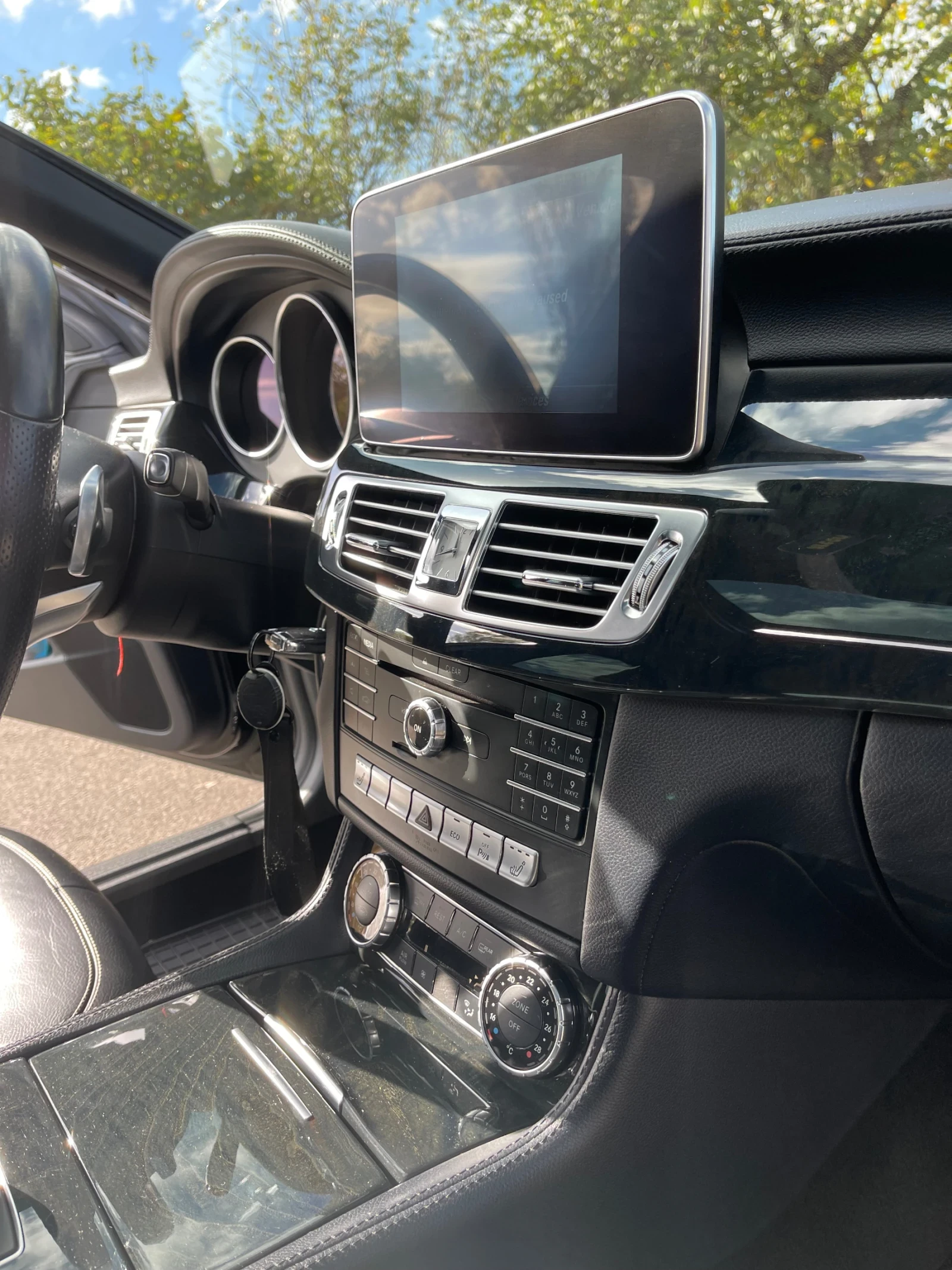 Mercedes-Benz CLS 350, снимка 8 - Автомобили и джипове - 55741264