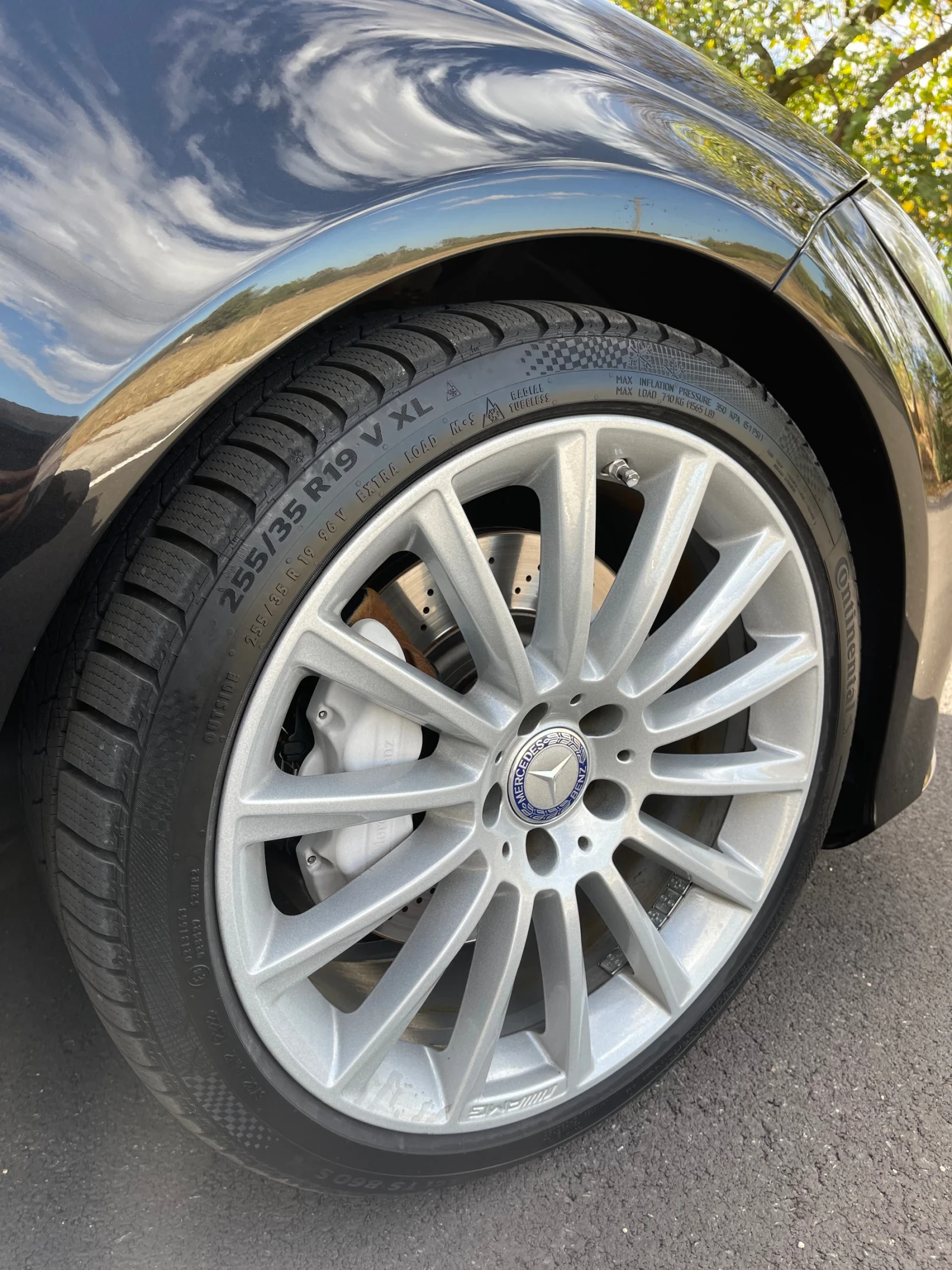 Mercedes-Benz CLS 350, снимка 6 - Автомобили и джипове - 55741264