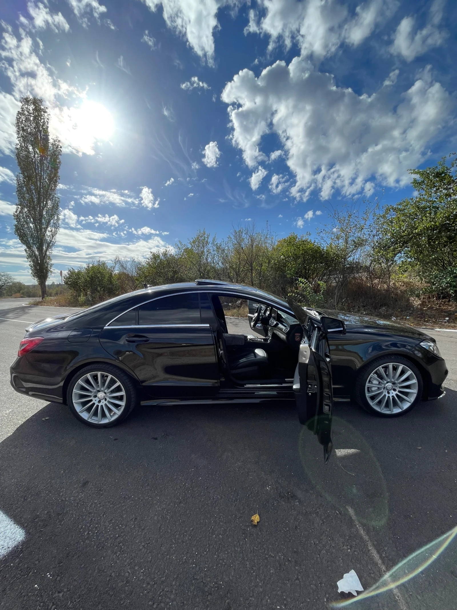 Mercedes-Benz CLS 350, снимка 5 - Автомобили и джипове - 55741264