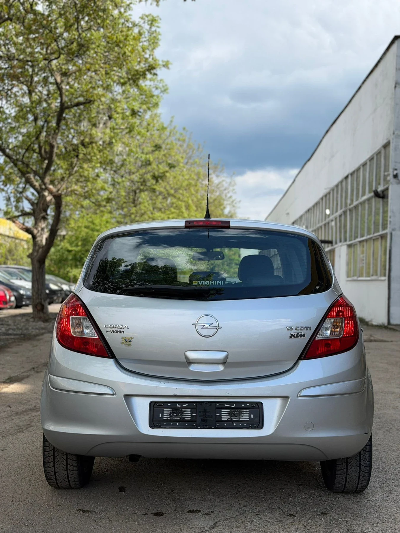 Opel Corsa, снимка 6 - Автомобили и джипове - 55769316