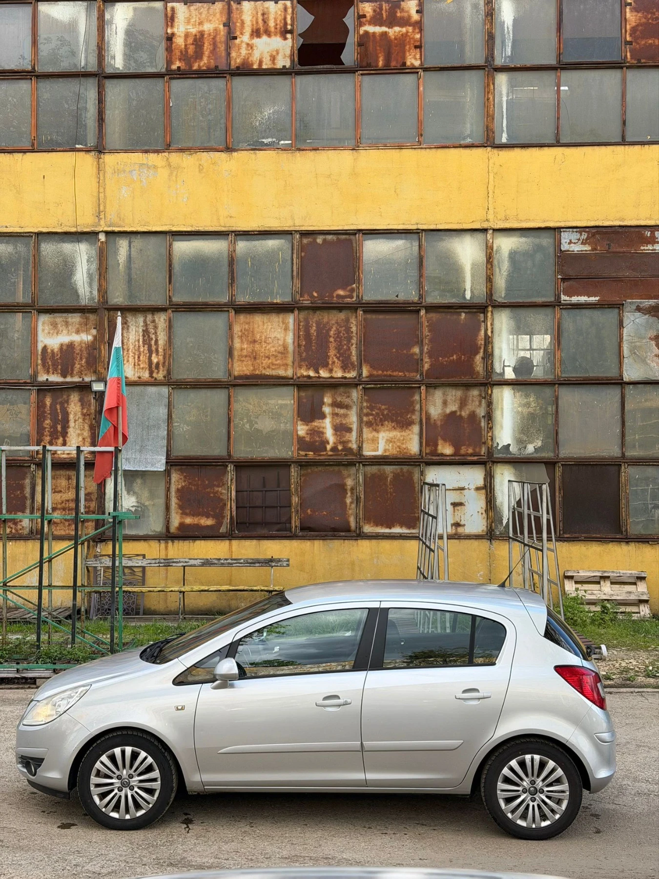 Opel Corsa, снимка 5 - Автомобили и джипове - 55769316
