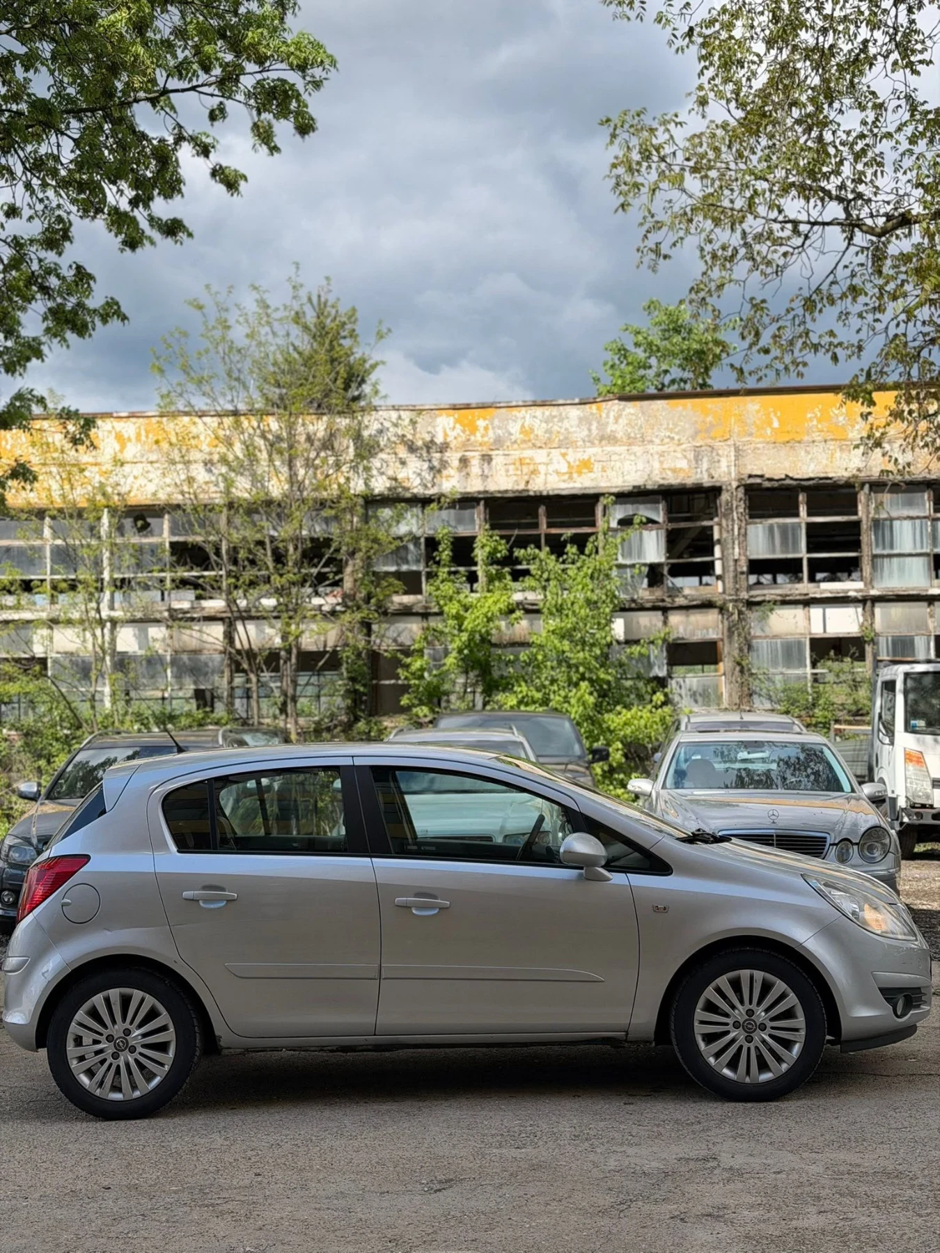 Opel Corsa, снимка 7 - Автомобили и джипове - 55769316