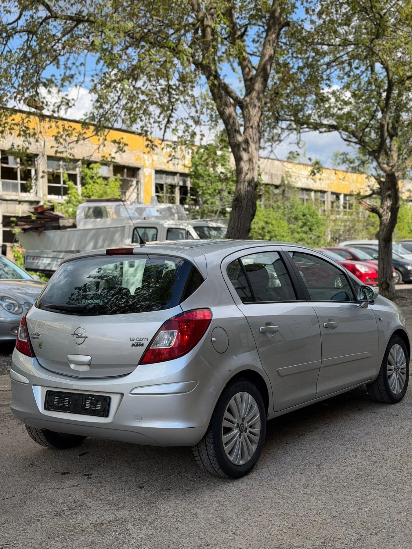 Opel Corsa, снимка 3 - Автомобили и джипове - 55769316