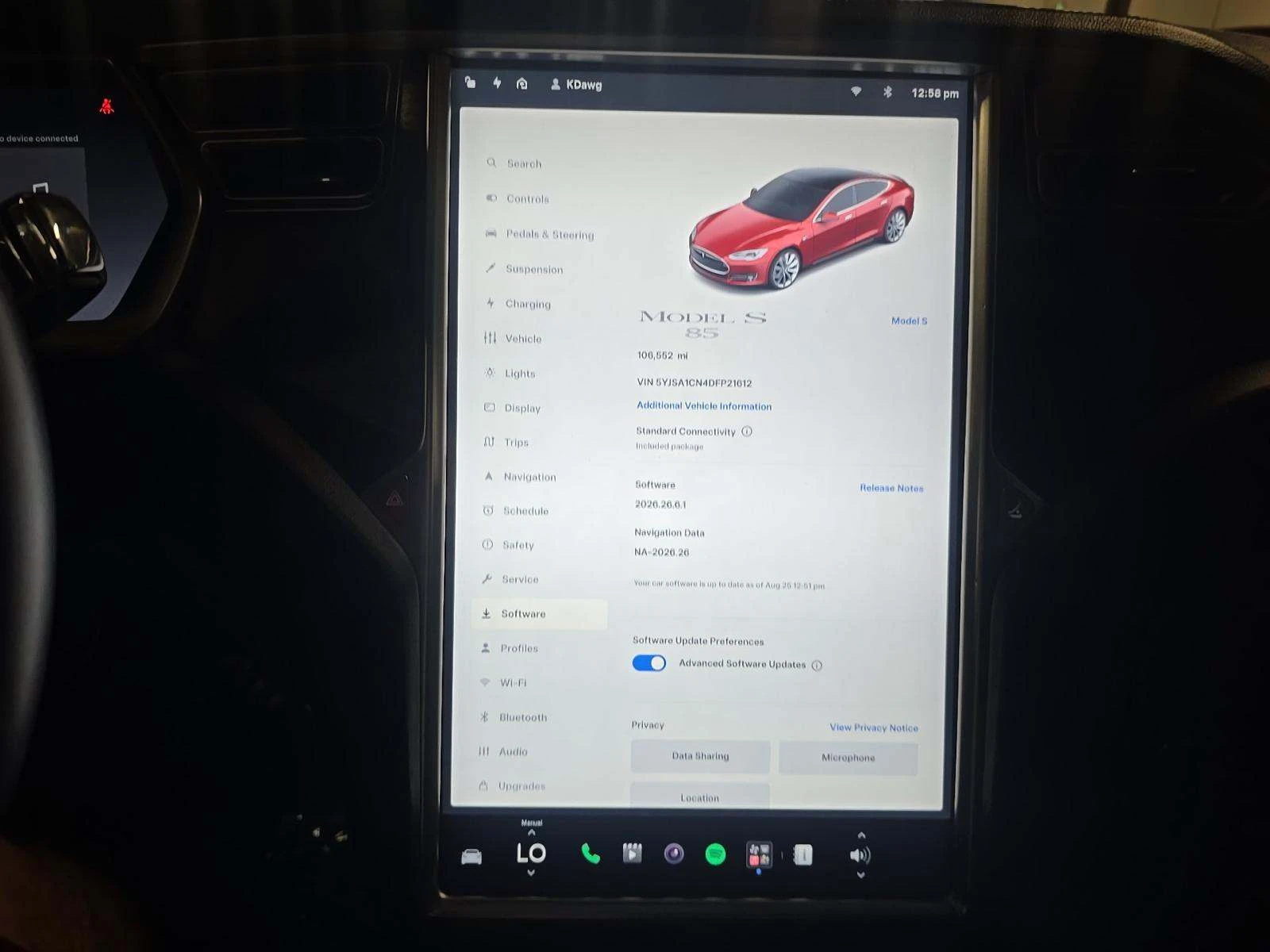 Tesla Model S | Mobile.bg � ����������� 8