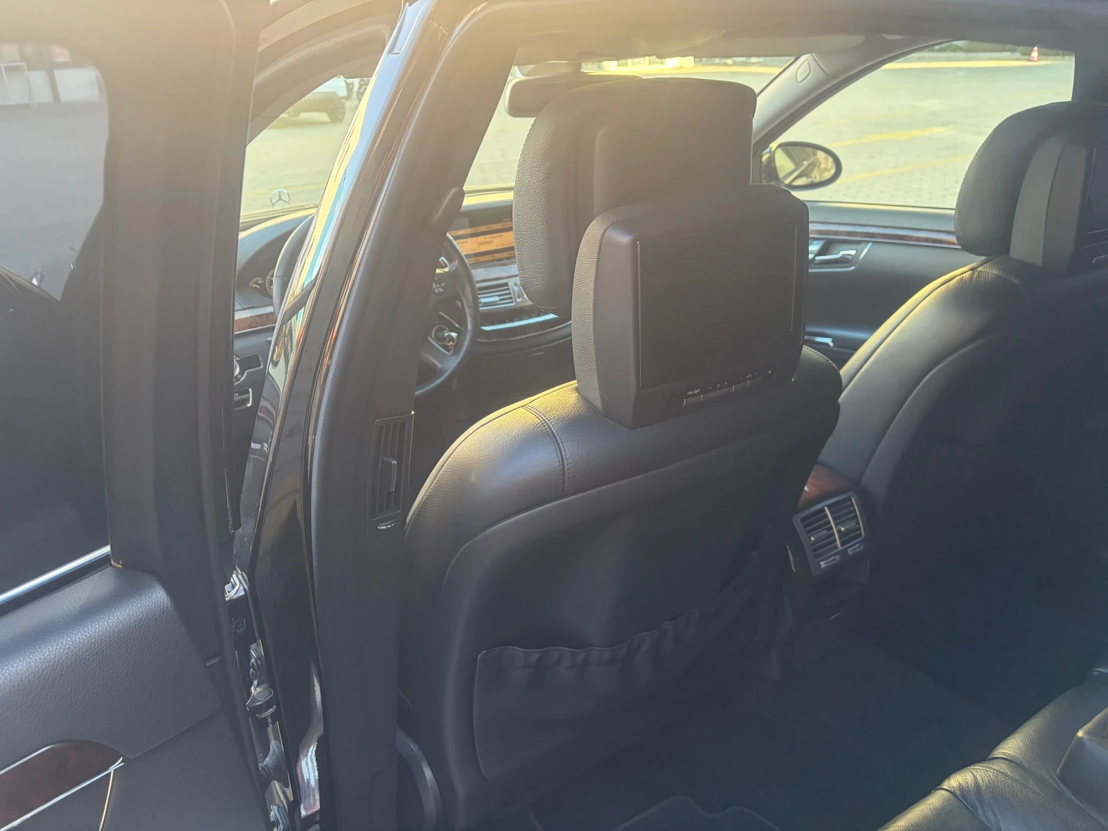 Mercedes-Benz S 320, снимка 8 - Автомобили и джипове - 56120637