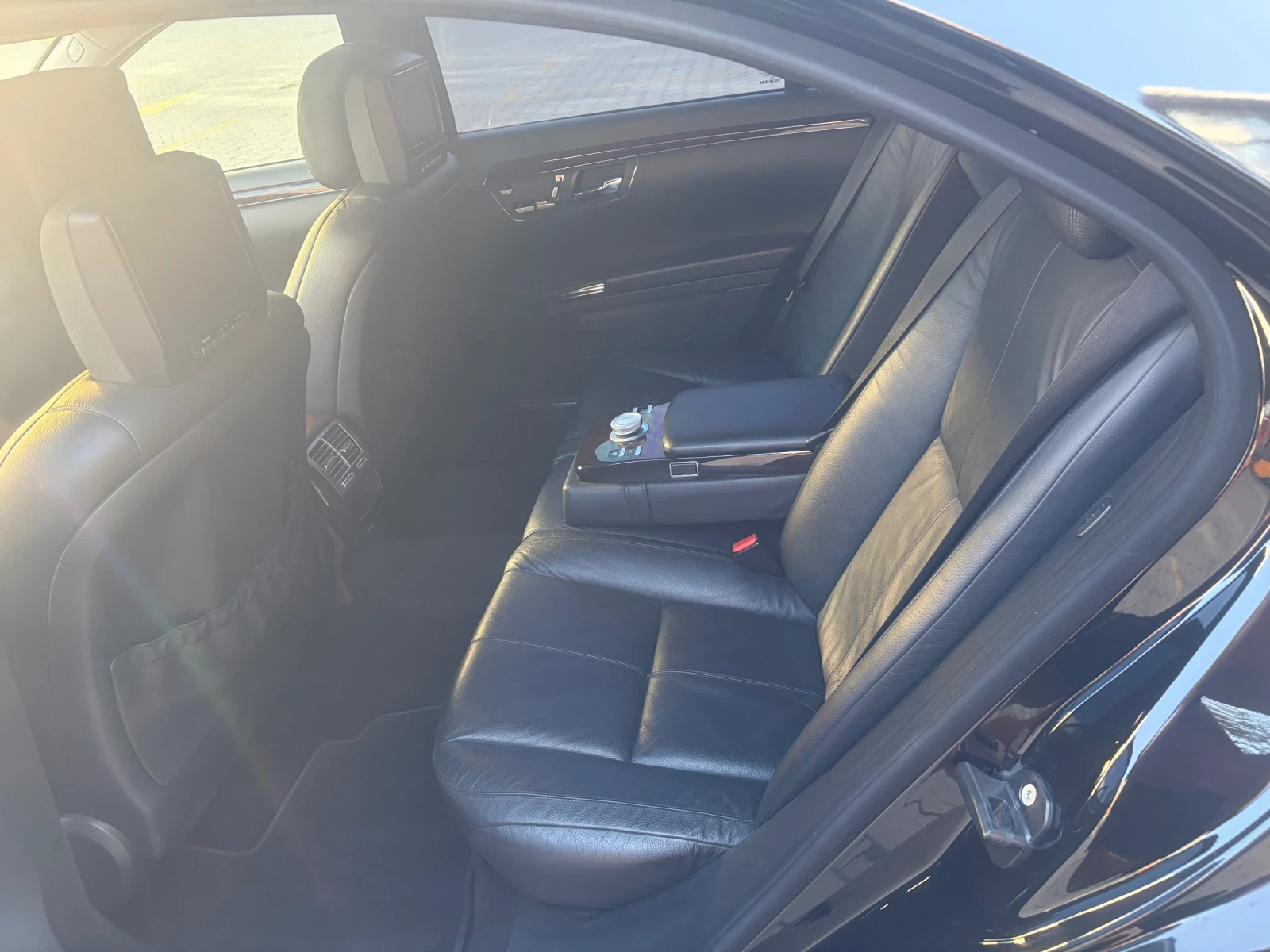 Mercedes-Benz S 320, снимка 9 - Автомобили и джипове - 56120637