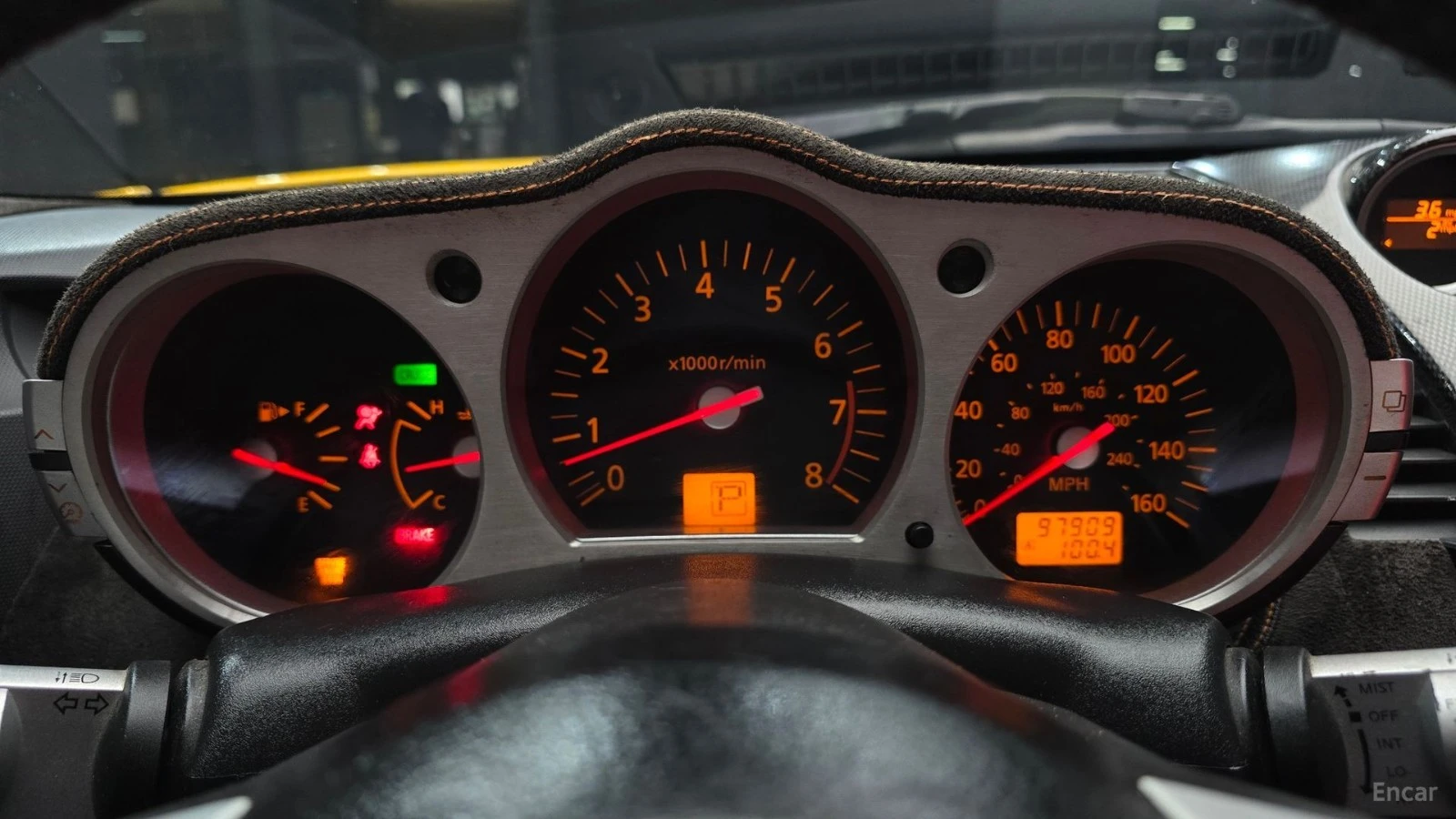 Nissan 350z Roadster Z33, снимка 8 - Автомобили и джипове - 56127208
