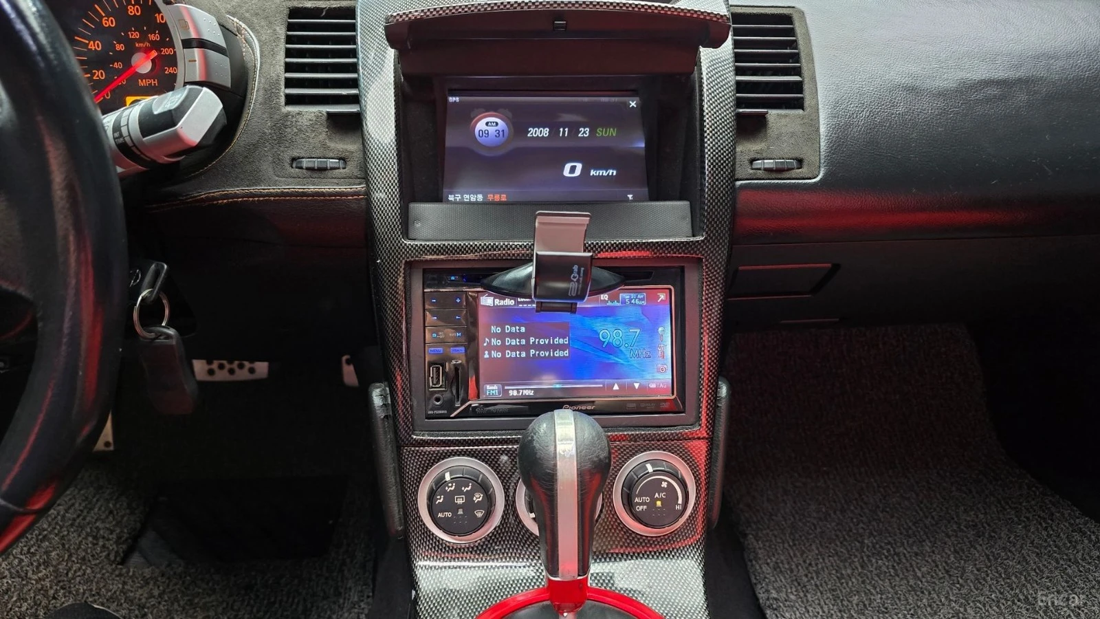 Nissan 350z Roadster Z33, снимка 13 - Автомобили и джипове - 56127208