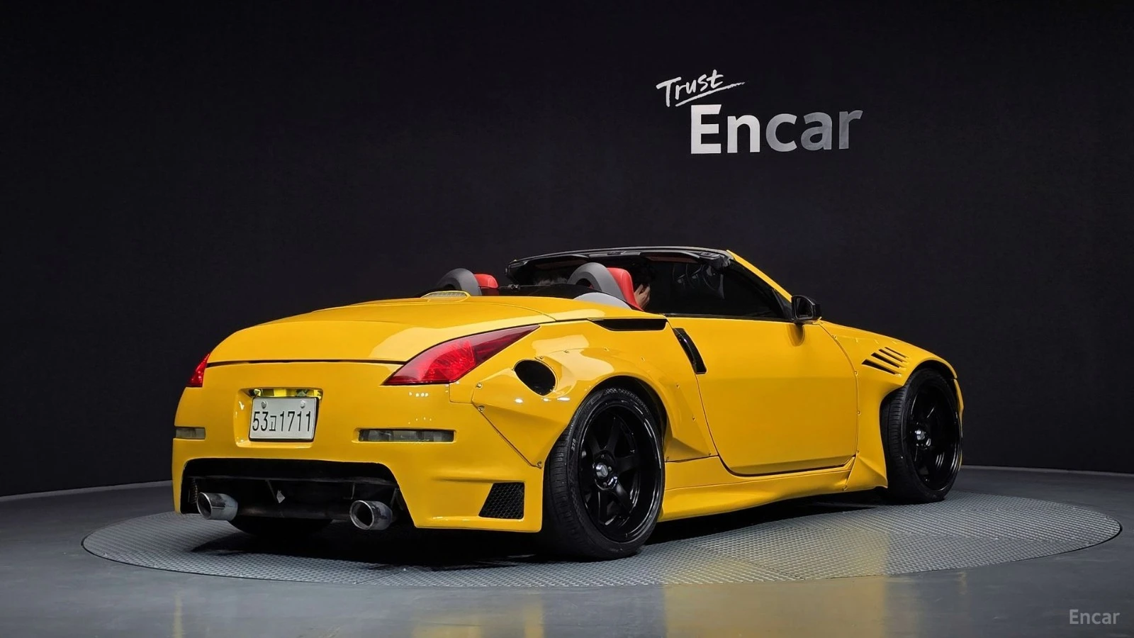 Nissan 350z Roadster Z33, снимка 2 - Автомобили и джипове - 56127208