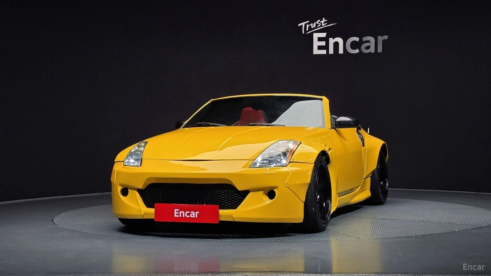 Nissan 350z Roadster Z33, снимка 3 - Автомобили и джипове - 56127208