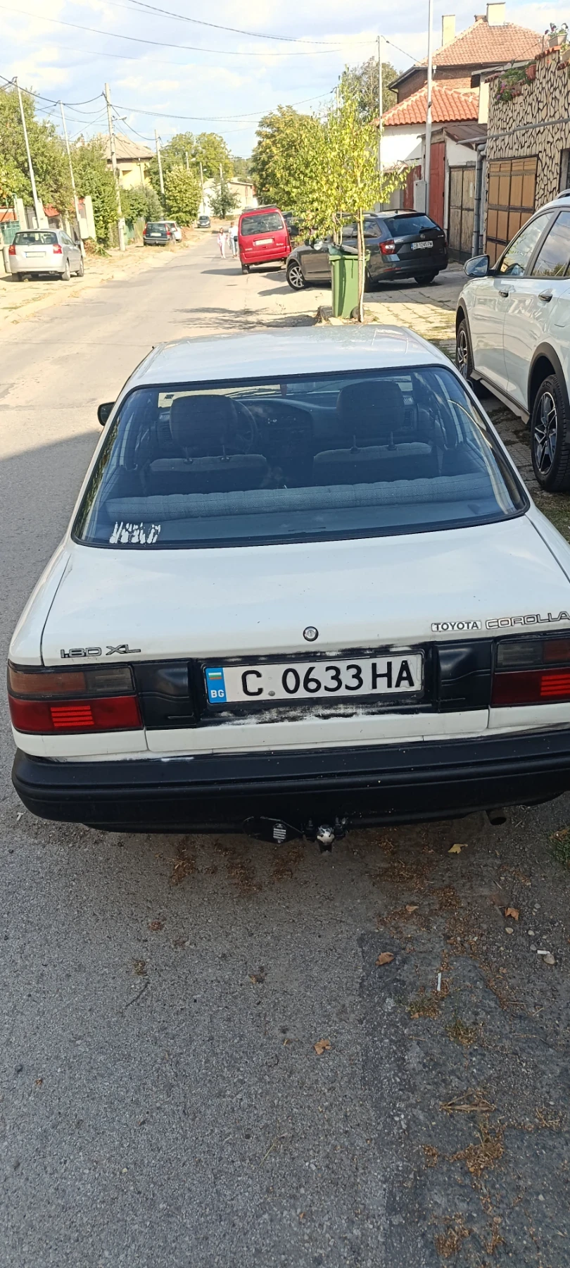 Toyota Corolla, снимка 3 - Автомобили и джипове - 56167101