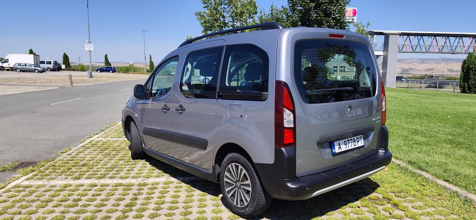 Peugeot Partner Outdoor , снимка 4 - Автомобили и джипове - 56265988