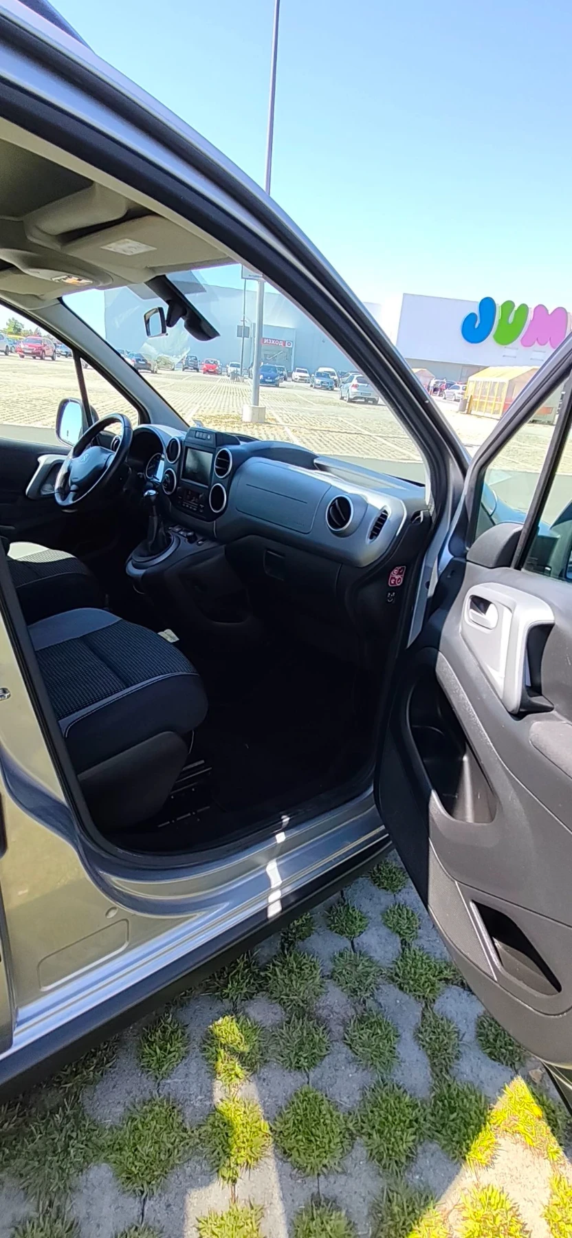 Peugeot Partner Outdoor , снимка 7 - Автомобили и джипове - 56265988