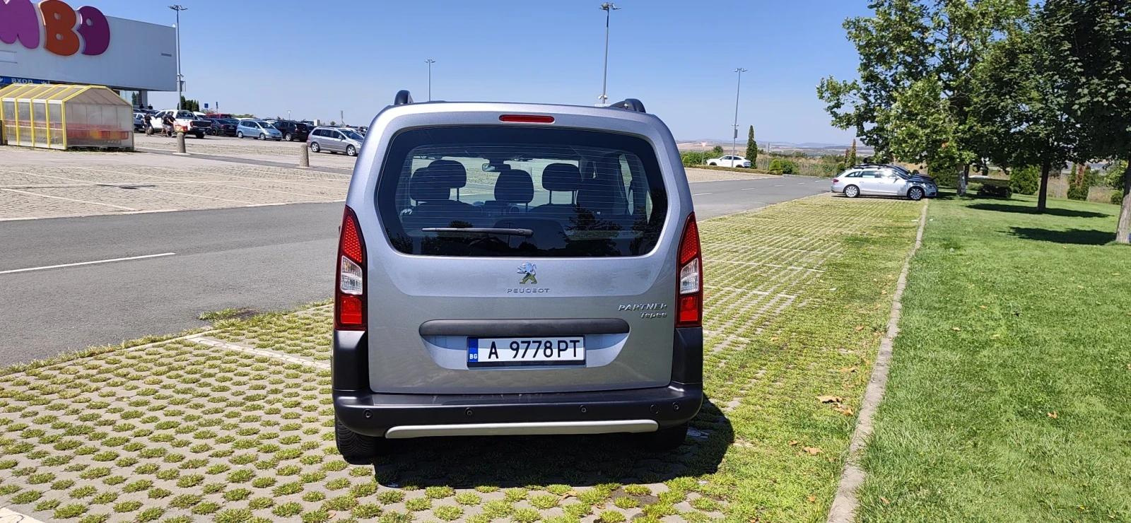 Peugeot Partner Outdoor , снимка 3 - Автомобили и джипове - 56265988