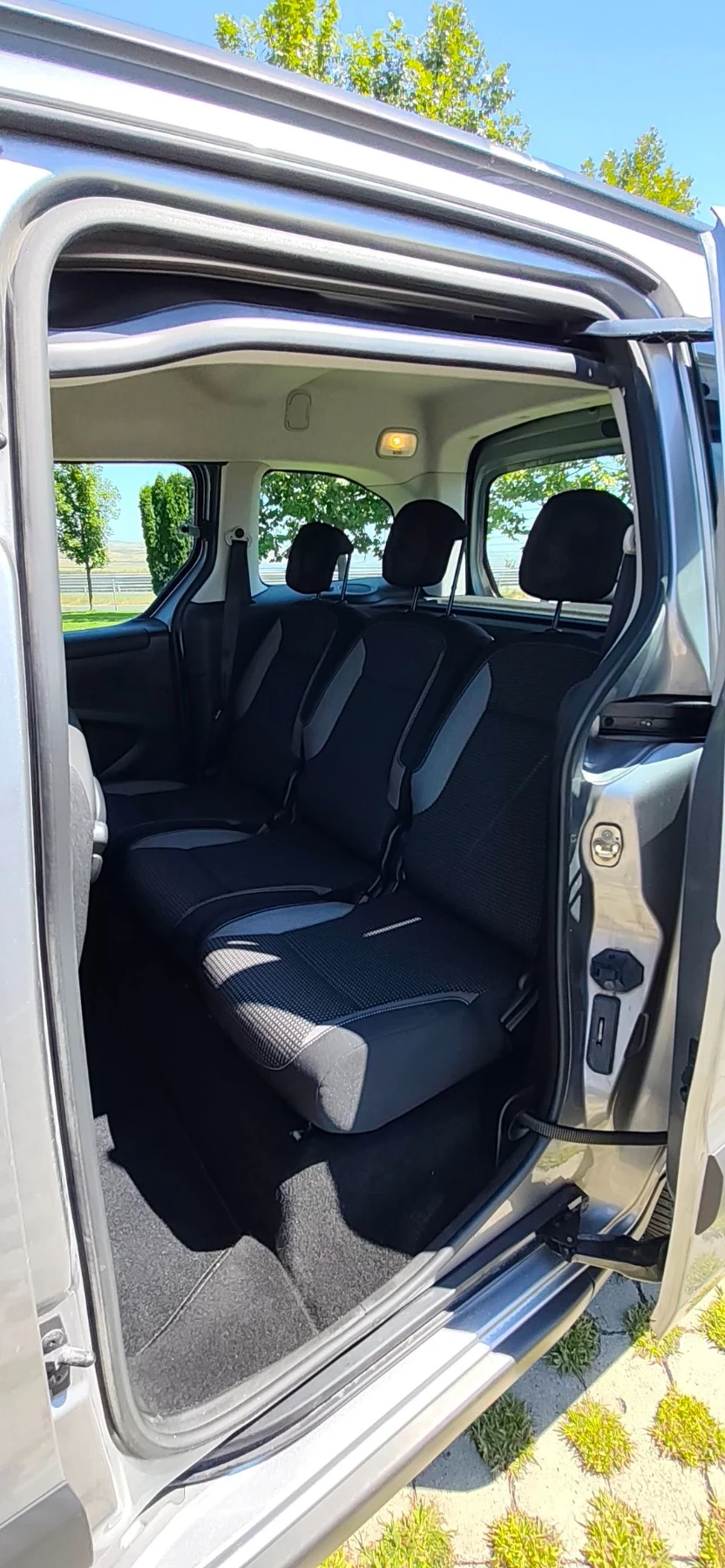 Peugeot Partner Outdoor , снимка 9 - Автомобили и джипове - 56265988