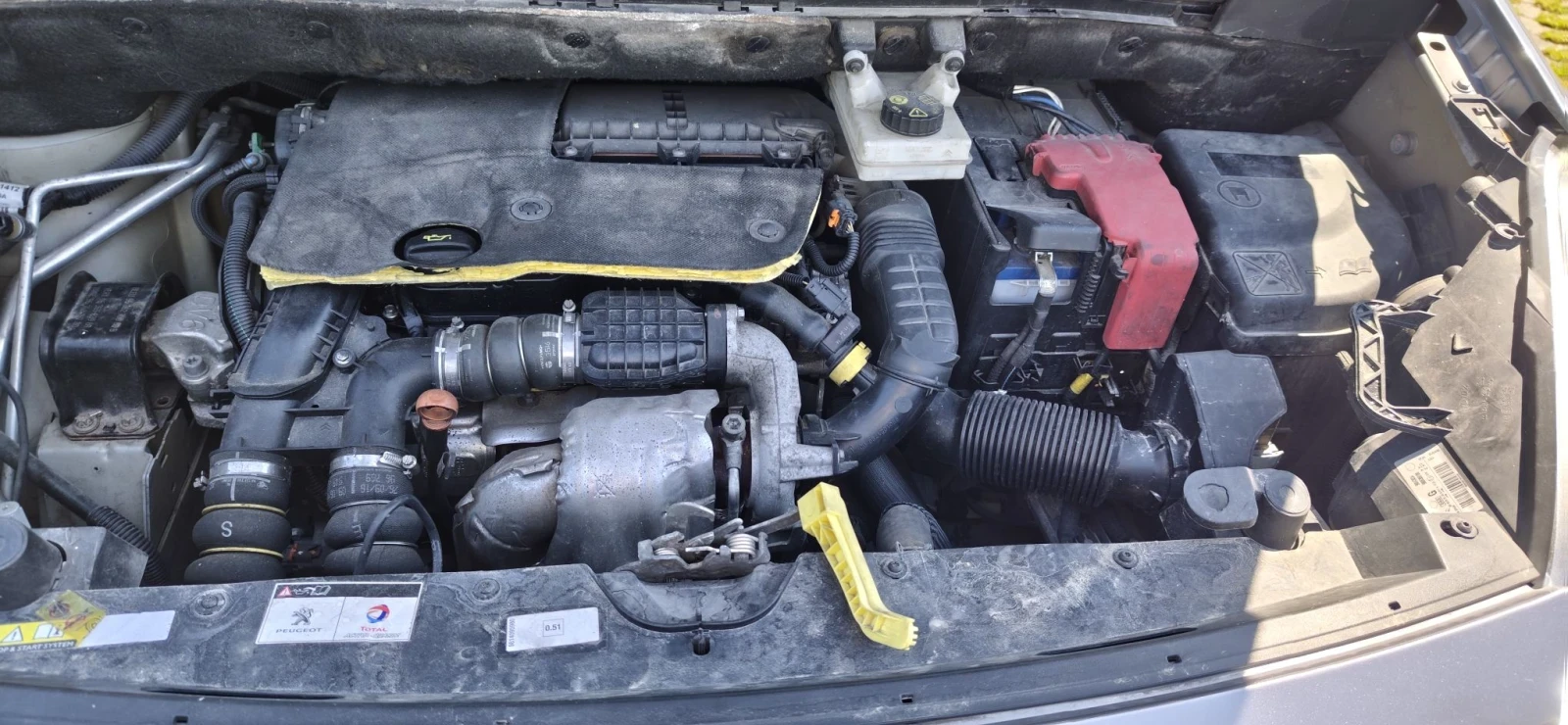Peugeot Partner Outdoor , снимка 15 - Автомобили и джипове - 56265988