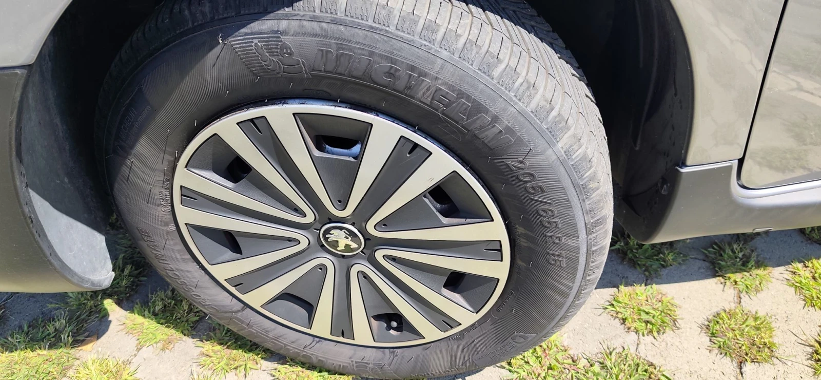 Peugeot Partner Outdoor , снимка 16 - Автомобили и джипове - 56265988