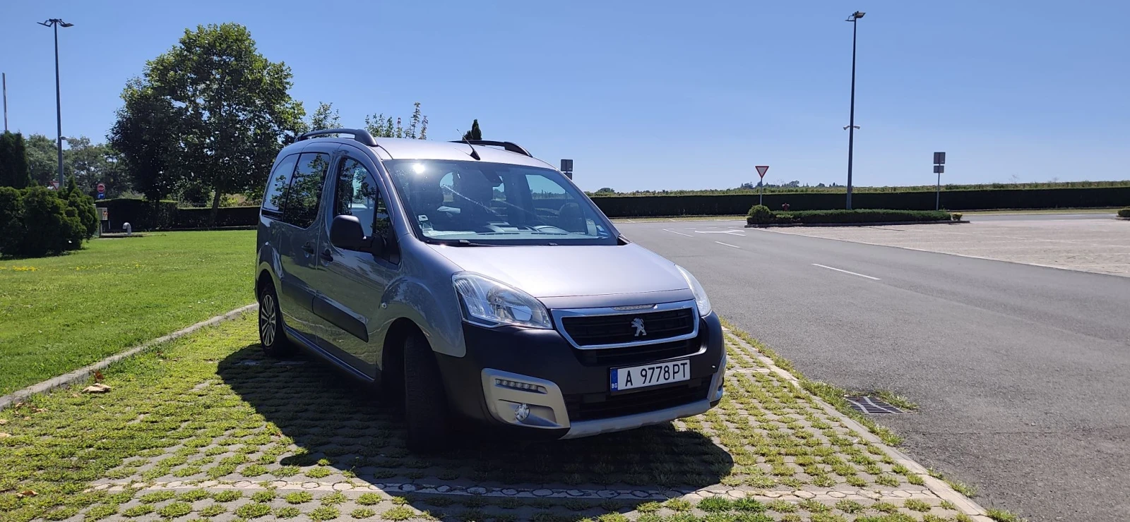 Peugeot Partner Outdoor 