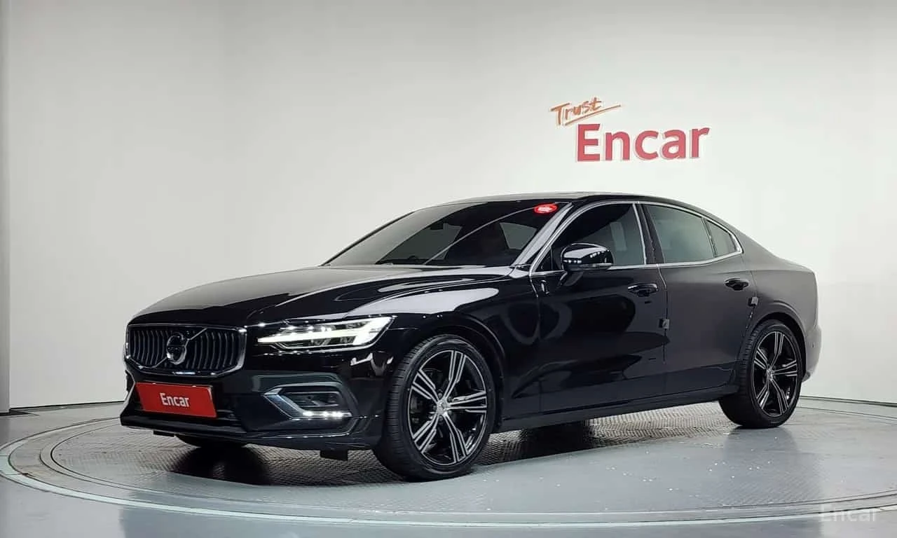 Volvo S60 * T5 Inscroption * ФИНАНСИРАНЕ