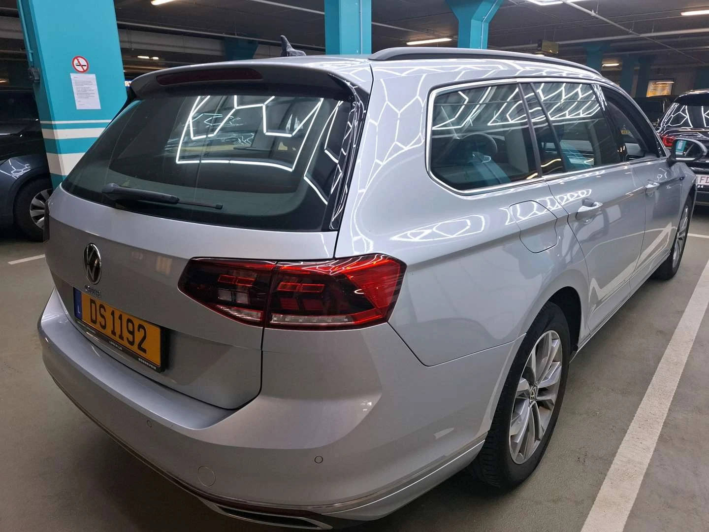 VW Passat Variant GTE 1.4 - Hybrid PHEV | Mobile.bg � ����������� 3