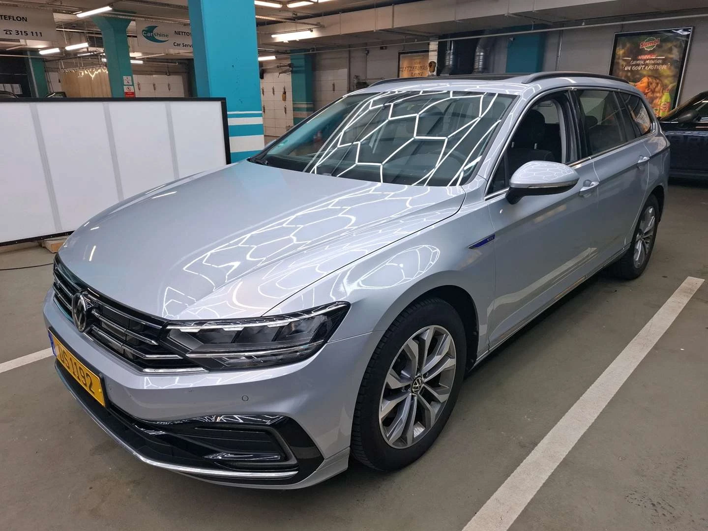 VW Passat Variant GTE 1.4 - Hybrid PHEV | Mobile.bg � ����������� 2