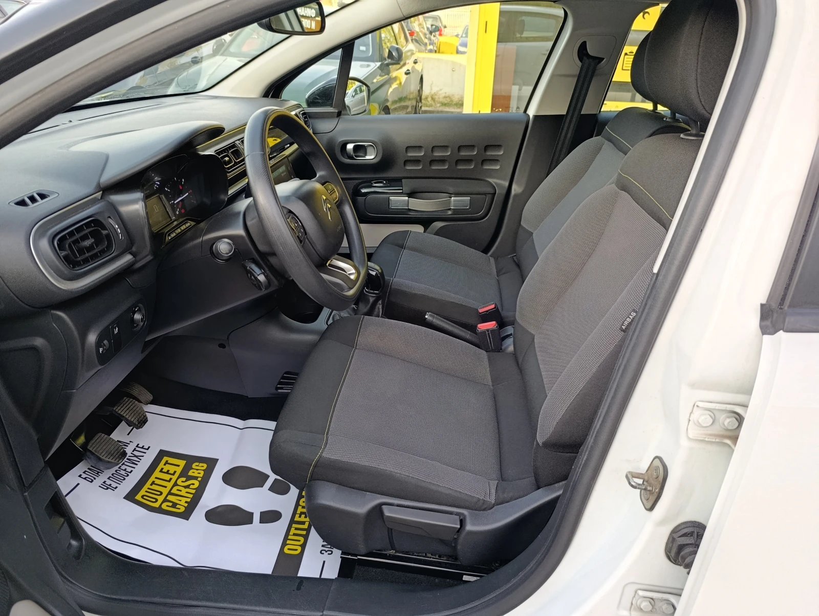 Citroen C3 1.6 HDI 1+ 1 ������� | Mobile.bg � ����������� 5