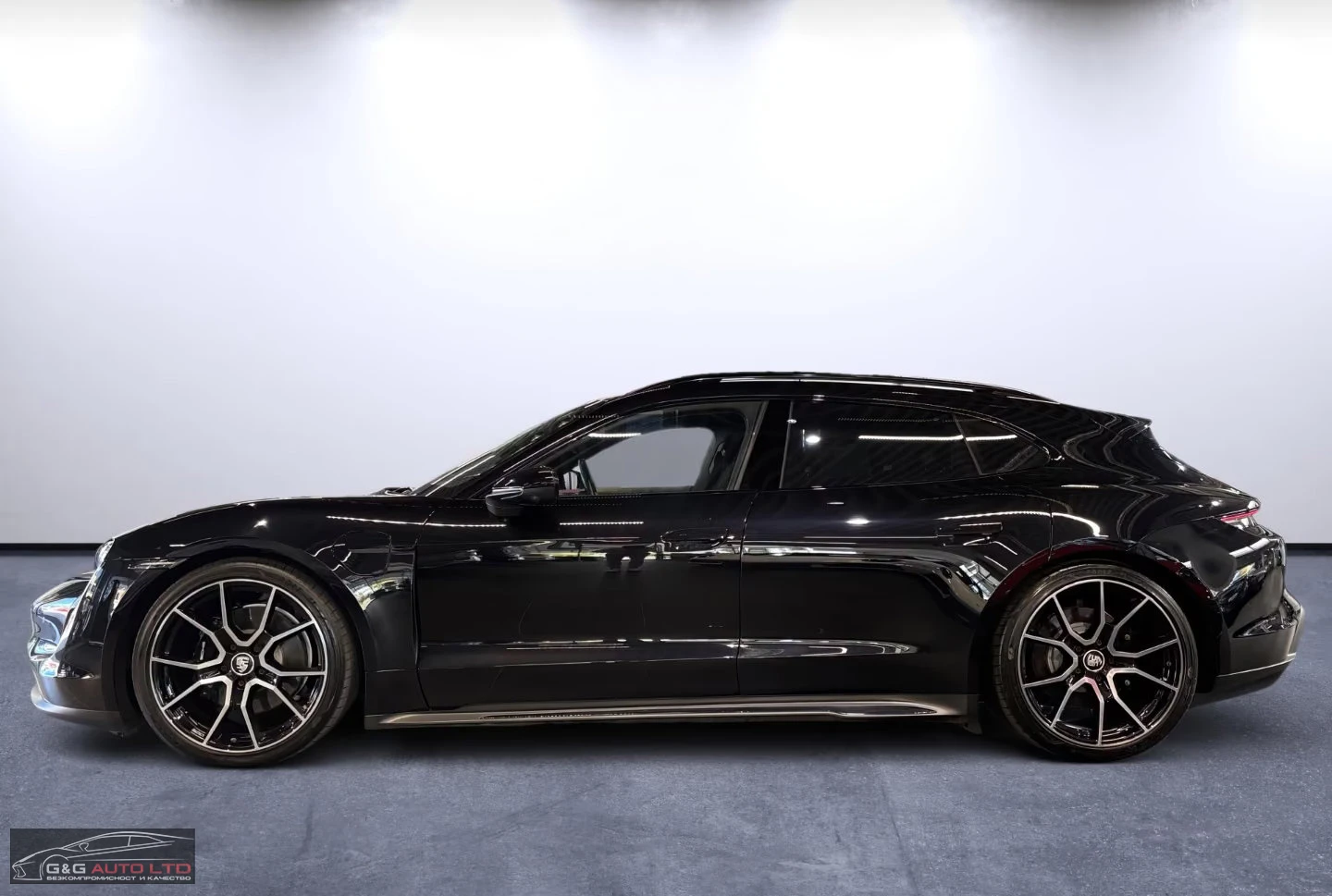 Porsche Taycan 4S/GTURISMO/571HP/HUD/360/PANO/VENT/TV/BOSE/113a | Mobile.bg � ����������� 3