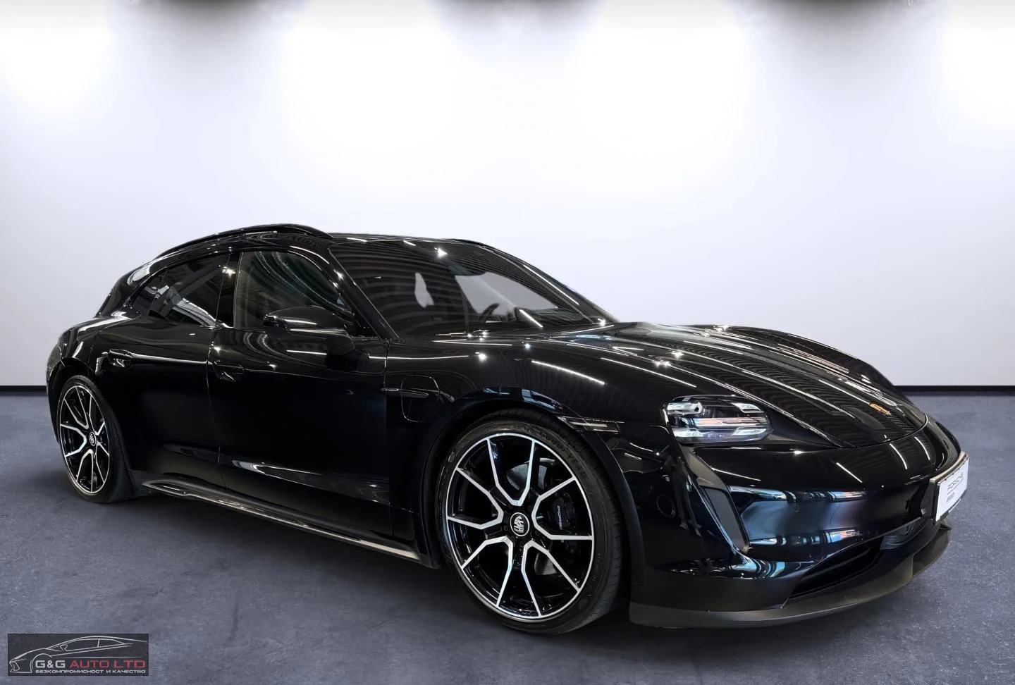 Porsche Taycan 4S/GTURISMO/571HP/HUD/360/PANO/VENT/TV/BOSE/113a | Mobile.bg � ����������� 5