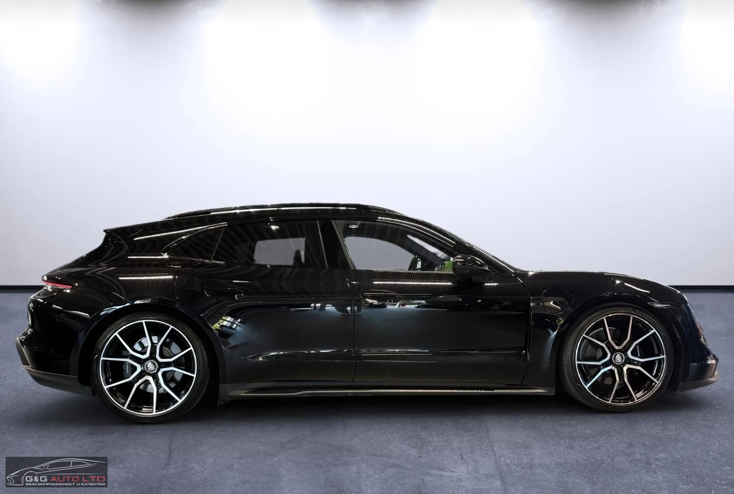 Porsche Taycan 4S/GTURISMO/571HP/HUD/360/PANO/VENT/TV/BOSE/113a | Mobile.bg � ����������� 7