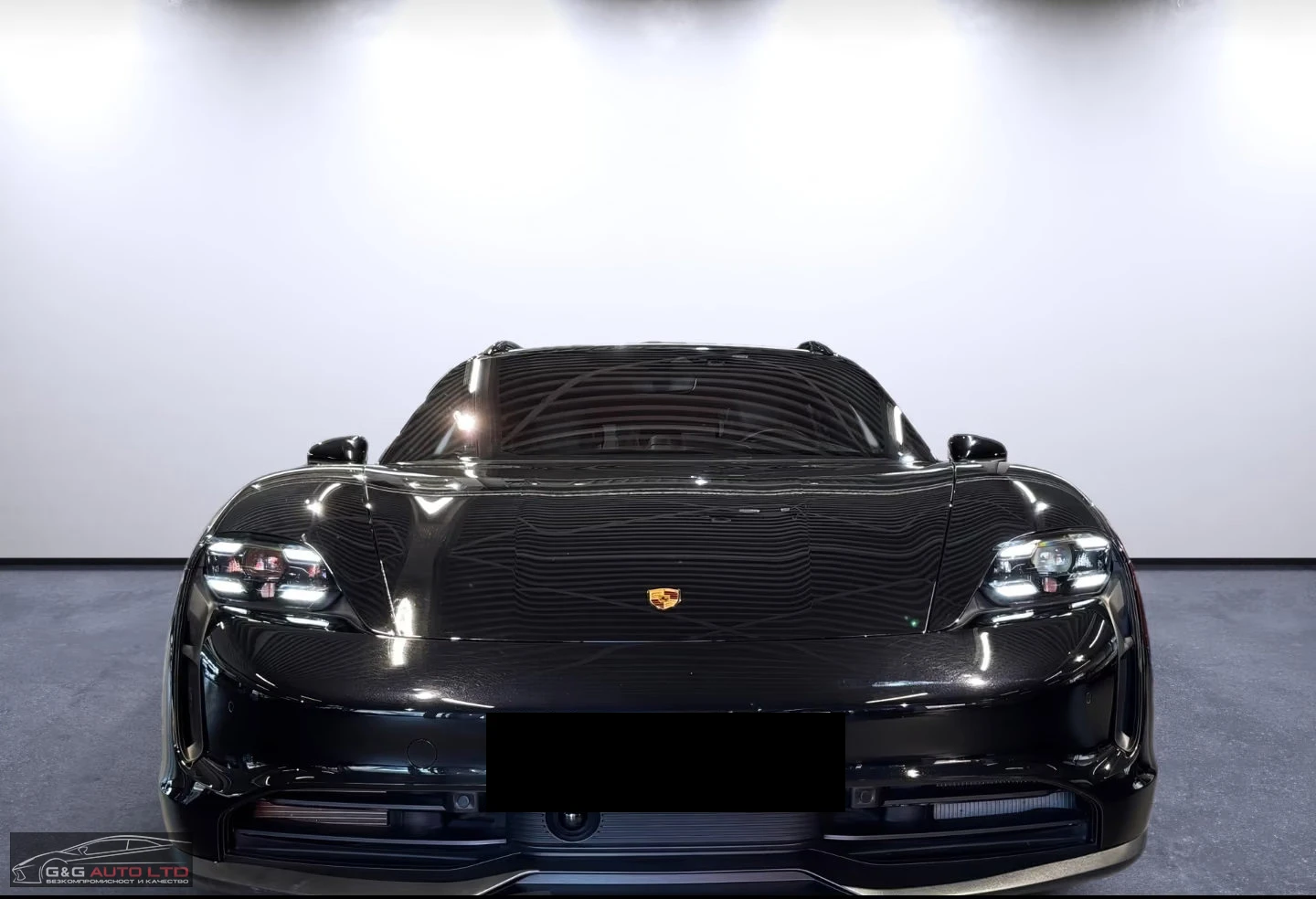 Porsche Taycan 4S/GTURISMO/571HP/HUD/360/PANO/VENT/TV/BOSE/113a | Mobile.bg � ����������� 2