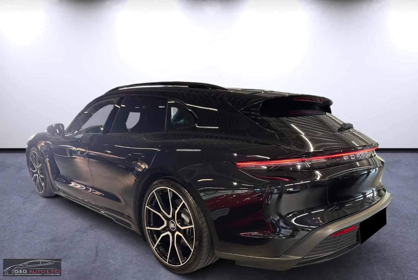 Porsche Taycan 4S/GTURISMO/571HP/HUD/360/PANO/VENT/TV/BOSE/113a | Mobile.bg � ����������� 4