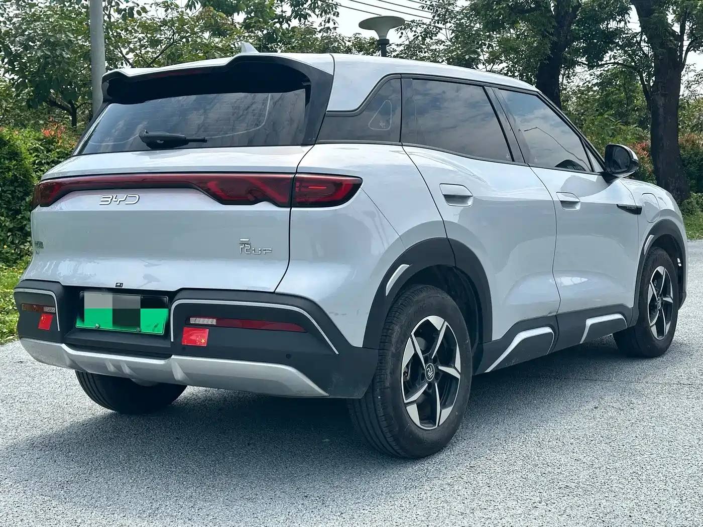 BYD Atto 2 401KM Leading Edition* FULL* EV* ������ ����*  | Mobile.bg � ����������� 3
